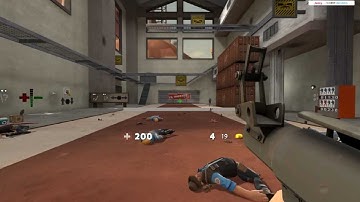 [TF2] SourceMod Plugin Demonstration: Airshot Bride
