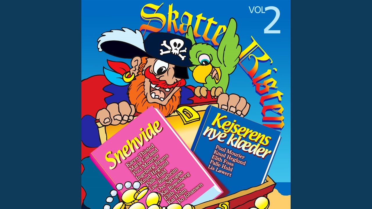 Snehvide sjette akt.