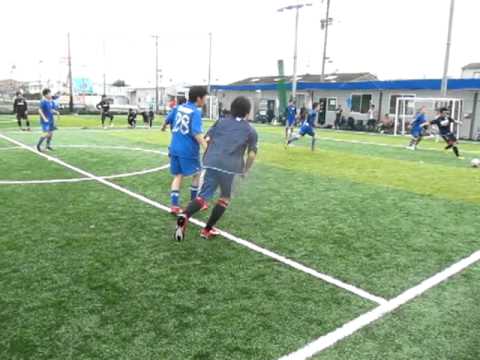 2012/05/03 大分トリニータvsアビスパ福岡"大人のサッカー交流戦" A-3試合め