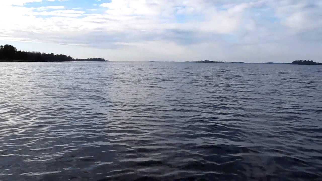 HUGE RAINY LAKE PIKE!!!