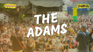 The Adams  Air Dan Api tribute To Naif  At 24 Jamming Stage Pestapora 2025