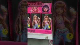Zuru Minnee World’s Smallest Posable Fashion Dolls