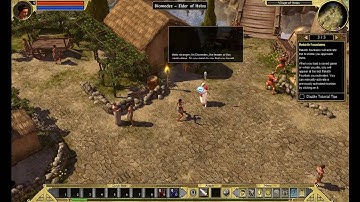 Walkthrough: Titan Quest (P1) HD