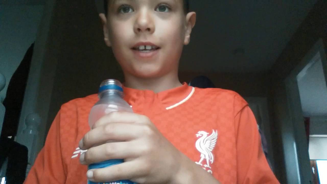 HOW FAST CAN I DRINK A 250ML BOTTLE OF WATER YouTube