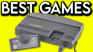 The Best, Must Play, Hidden Gems on TurboGrafx16 (marathon)