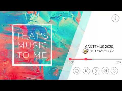 Winter Sun by Don Macdonald, Performed by NTU Choir