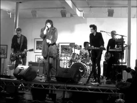 Isolated Atoms - Pray For Me Now featuring Derek Forbes (Ex Simple Minds)