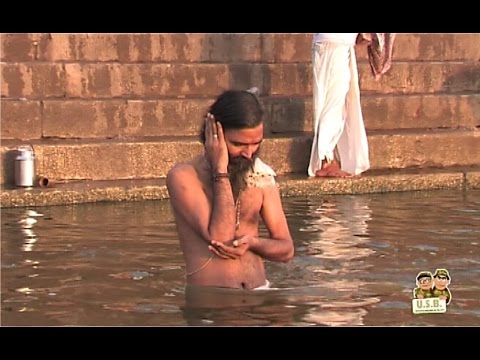 Video: Râul Gange este un râu sacru și întruchiparea unei puteri superioare în India