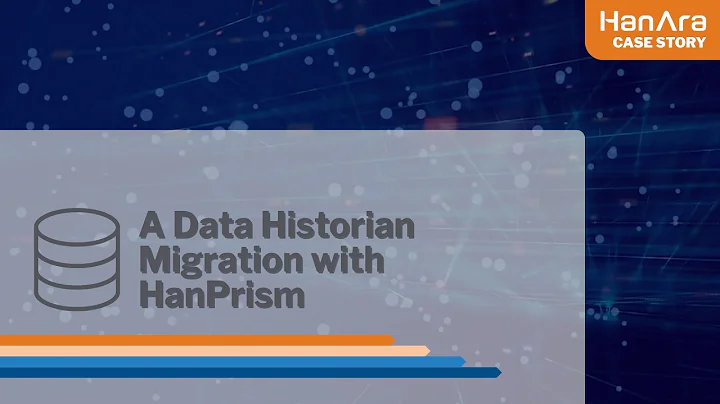 Upgraded Historian for an Advanced Data Foundation