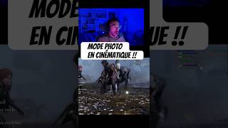 Mode photo en cinématique ! En live tous les soirs : twitch.tv/golden_en_live #clairobscur