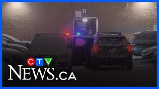 Man hospitalized with life-threatening injuries after Toronto shooting