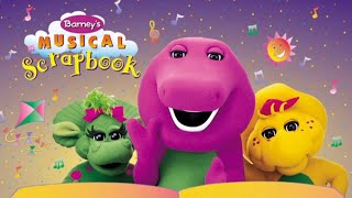 Barney's Musical Scrapbook (1997)