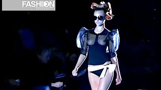 ANDRES SARDA Spring 2010 Madrid - Fashion Channel