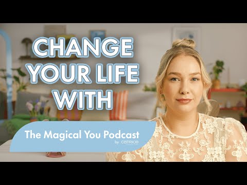 The Magical You Podcast by CATRICE ✨| Season Trailer