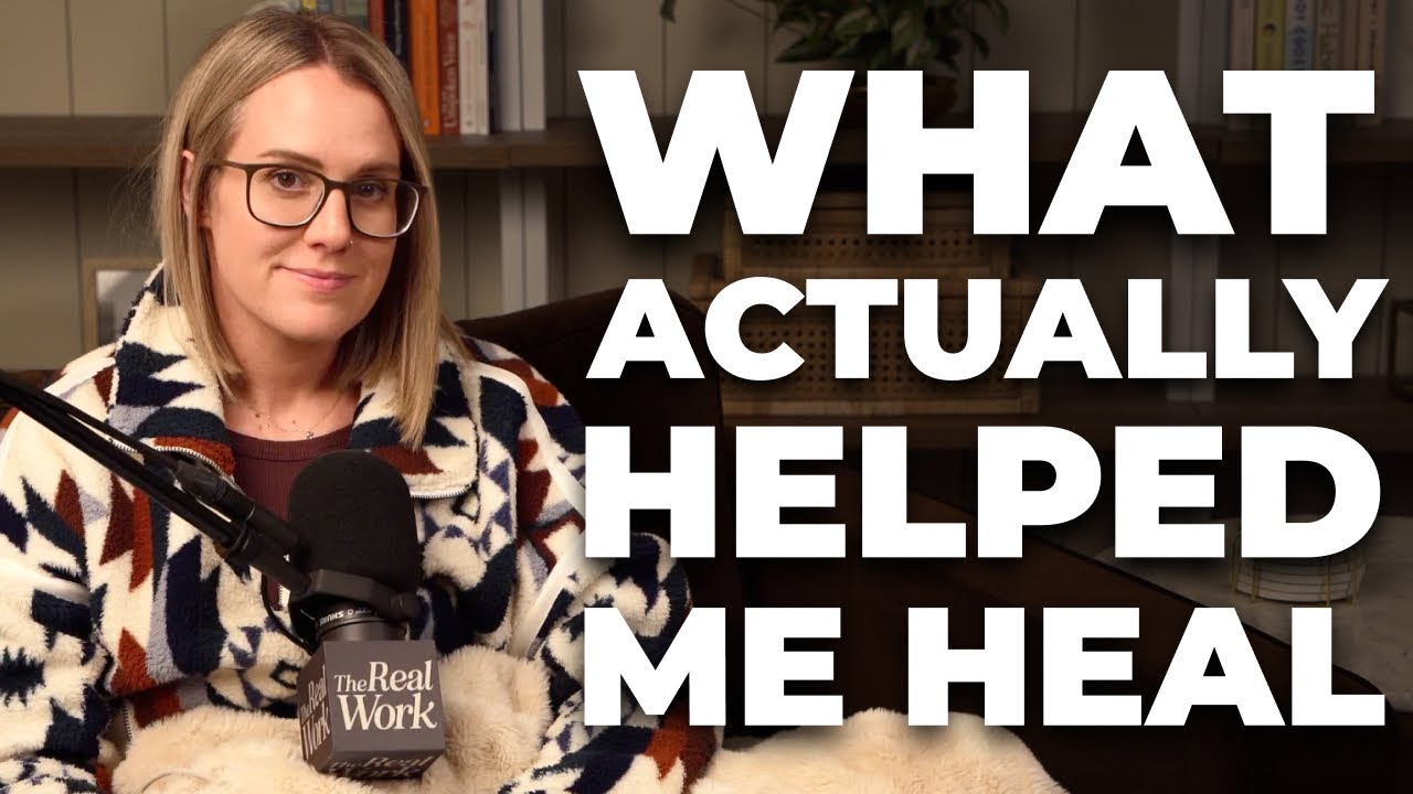 Почему терапии было недостаточно (чего мне никто не сказал)