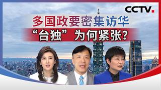 多国政要密集访华 “台独”为何紧张？20260219 | CCTV中文《海峡两岸》