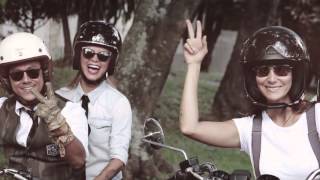Gentlemans ride 2015 Medellin
