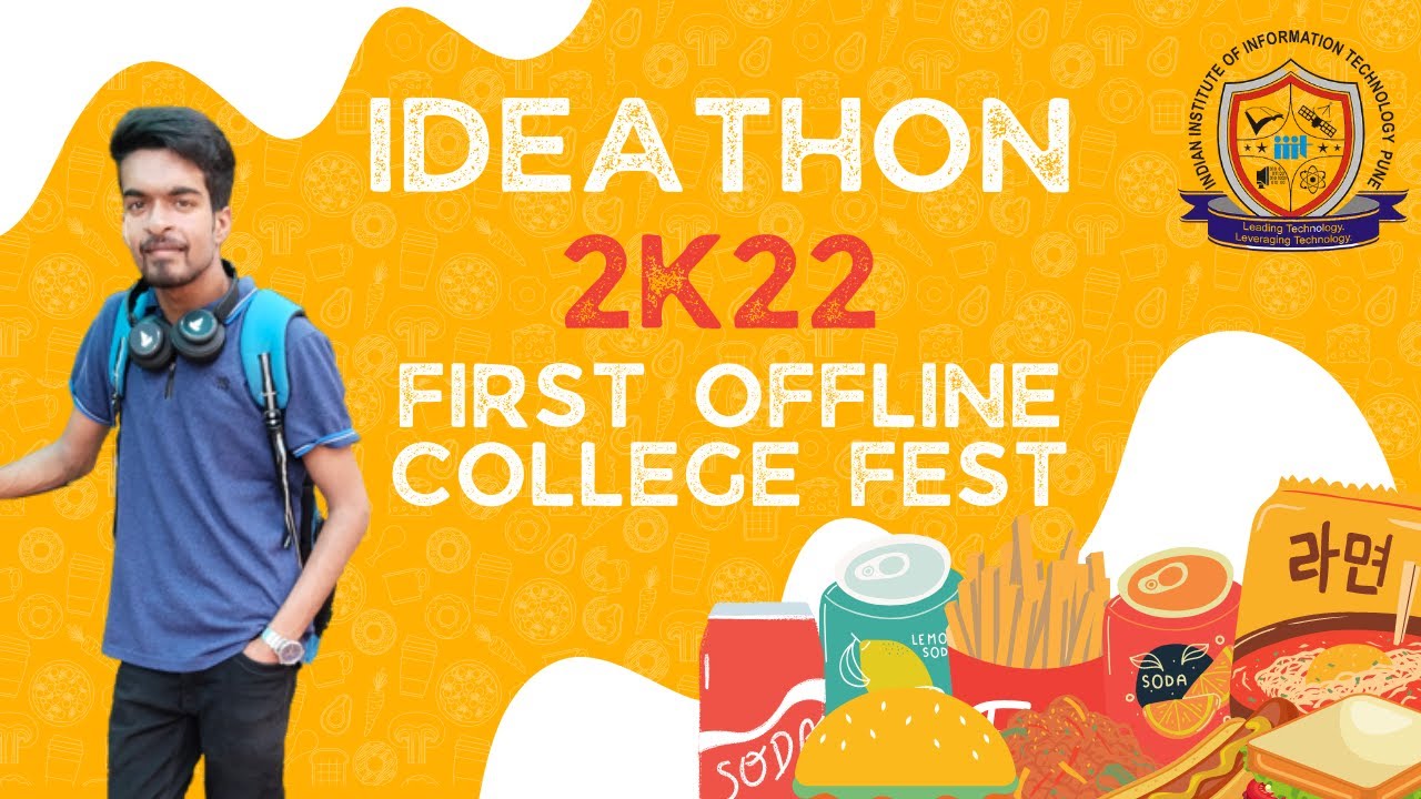 IIIT pune | IIIT Pune Ideathon 2k22 | IIIT Pune Events | E-Cell IIIT ...