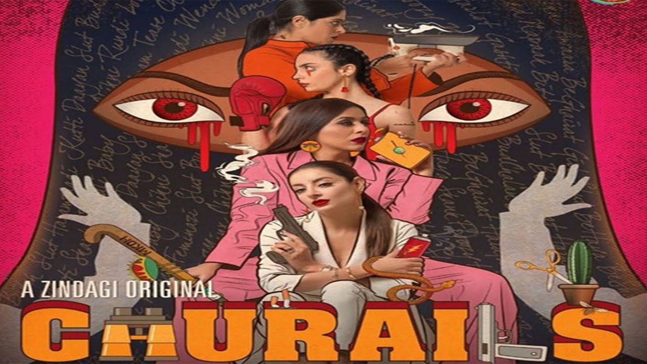 CHURAILS - First Pakistani Webseries Premier On ZEE5 | SAFARR