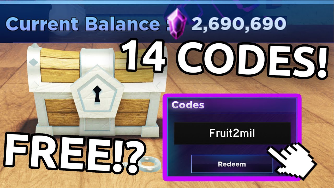 Roblox Fruit Battlegrounds codes (July 2023): Free Gems