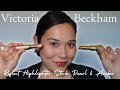 NEW! Victoria Beckham Beauty Reflect Highlighter in Amber vs. Pearl