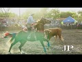 Jaripeo Mata Caballos En San Carlos Rancho El Carmen vs Rancho  Laguna Seca