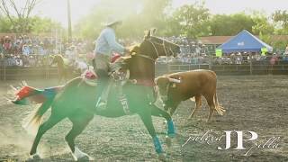 Jaripeo Mata Caballos En San Carlos Rancho El Carmen vs Rancho  Laguna Seca