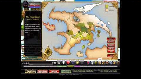 Lets Play AQW Episode 1: The Basics