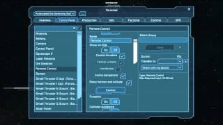 Automated Ore Detecting Satellite Mk II - Space Engineers