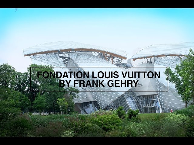 Gehry Monster: Fondation Louis Vuitton by Frank Gehry