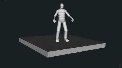 Euphoria Balancing Demo