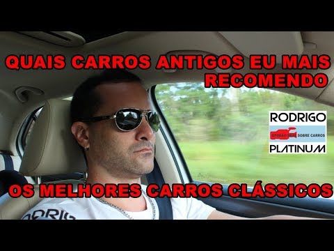 Vídeo: Quais carros são clássicos?