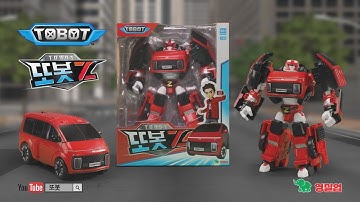 [신제품] 또봇Z 트랜스포메이션! 대도시는 내가 지킨다~ 그러더라구!