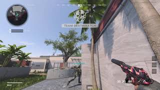 Raid tamahawk crossmap!!