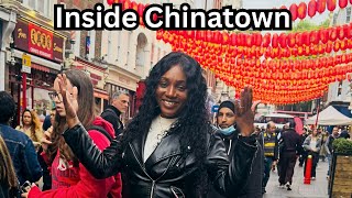     The Most Lively Street in London? 🇨🇳 Chinatown Walkthrough