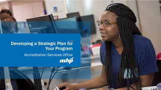 Developing a Strategic Plan for your Pharmacy Technician Program