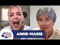 Anne-Marie Pranked By Her Oldest Fan 👵🏻 | Interview | Capital