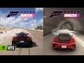 Forza Horizon 5 Intro vs Forza Horizon 6 Intro | RTX 5080 - MAX Settings - RT ON - 1440p
