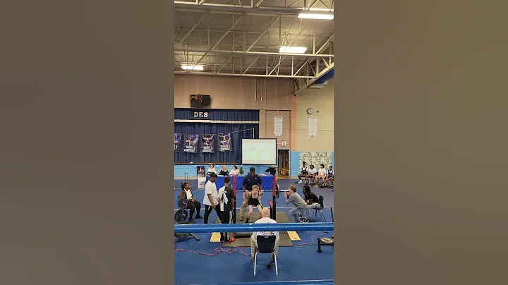 Will's 1st Powerlifting Invitational at Water Vall...
