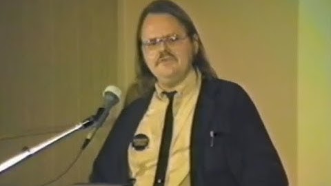 What is a Libertarian? | Robert Poole & Samuel Konkin