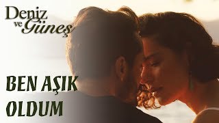 Deniz ve Güneş | Ben Aşık Oldum Resimi