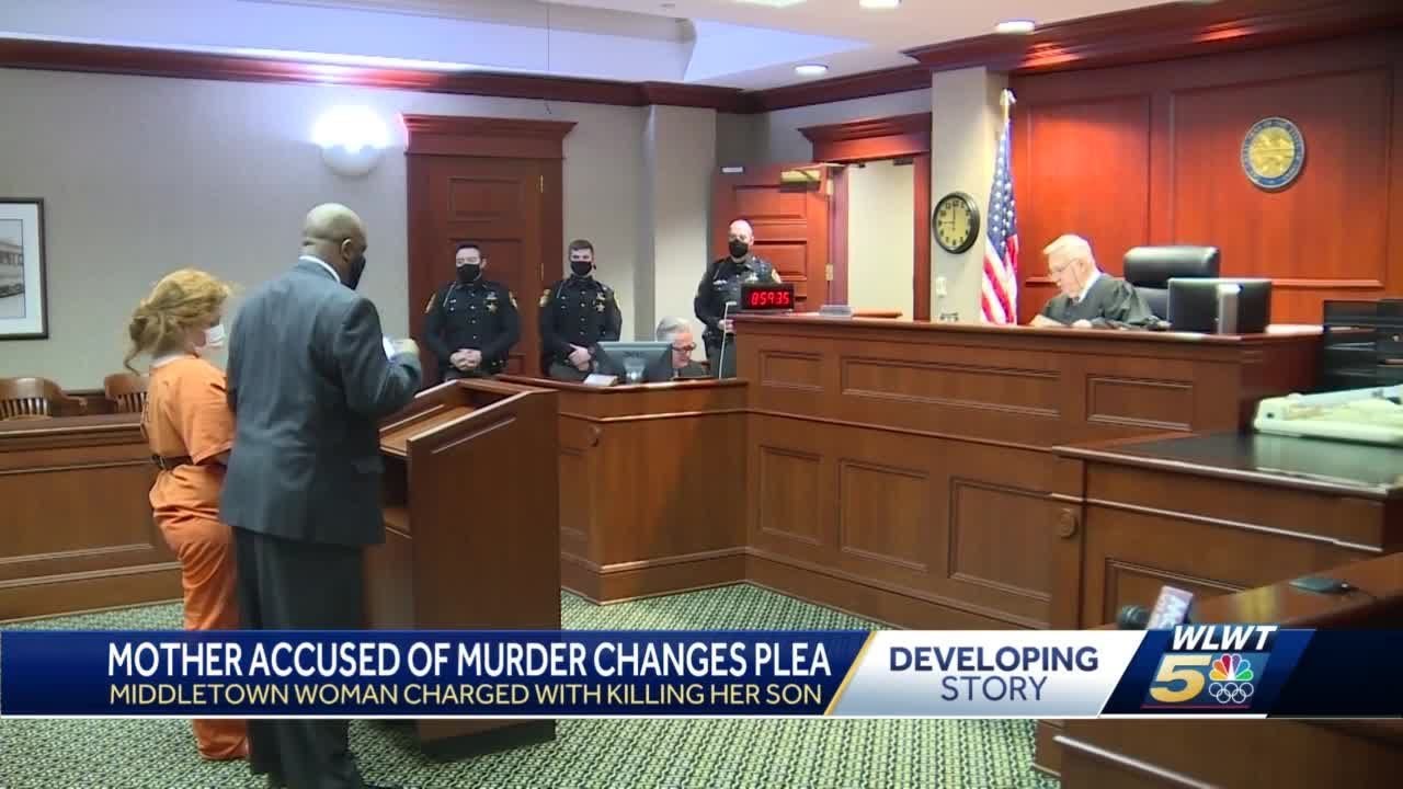 Judge orders mental health evaluation for Middletown mother charged in ...