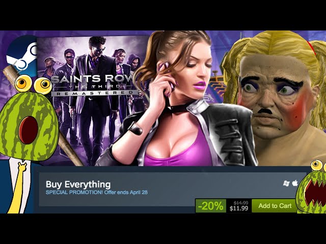 Buy Saints Row The Third Remastered