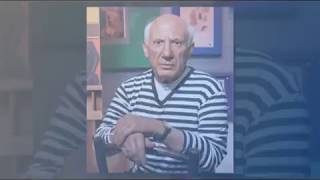 Pablo Pico And The Source Of Modern Art -- Altamira Cave