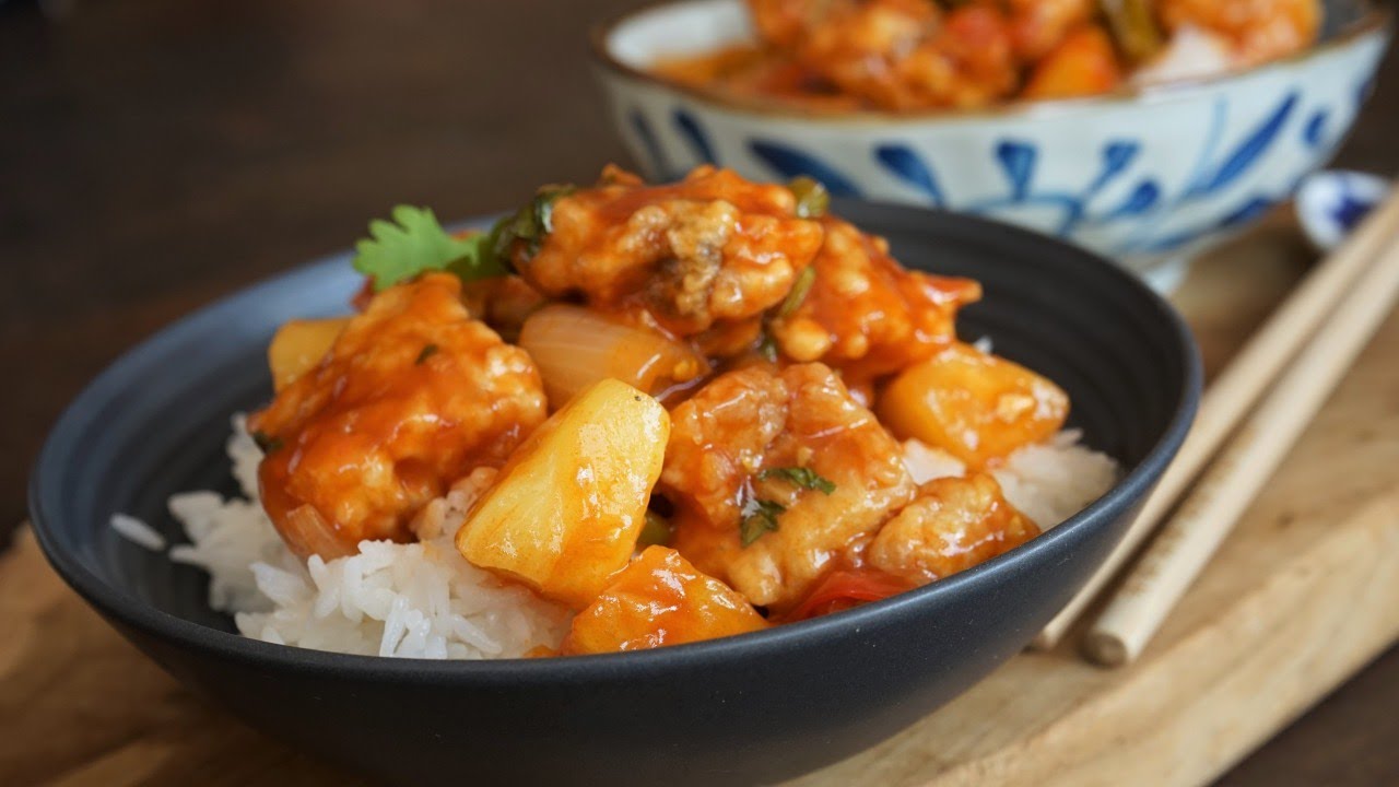 Poisson sauce aigre douce : un grand classique de la gastronomie chinoise 