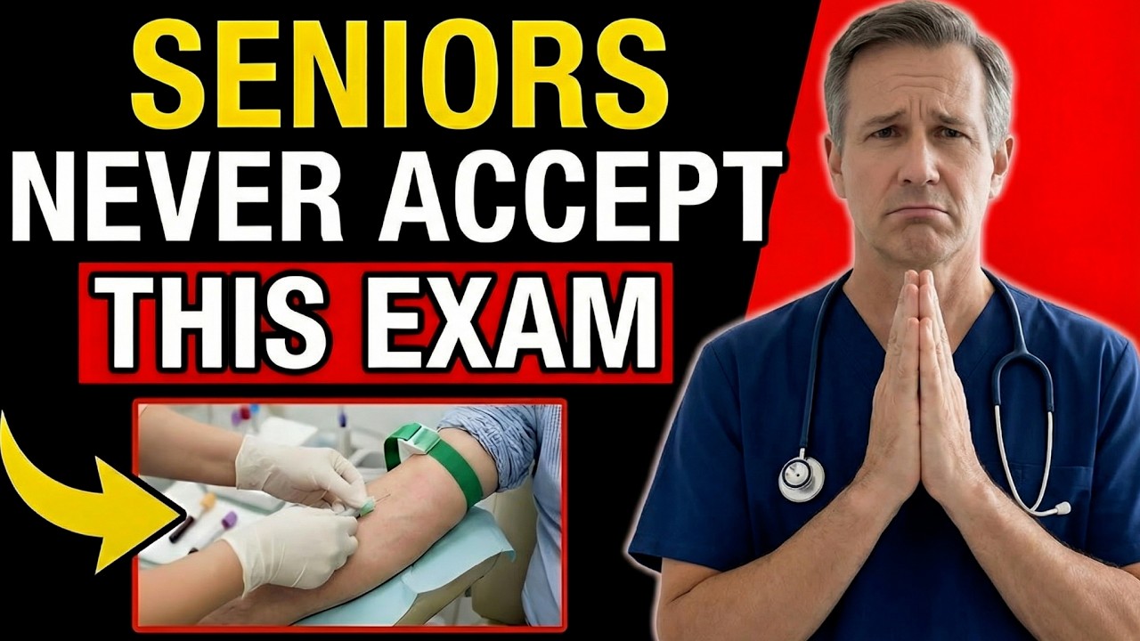 The 5 Medical Checkups I Would NEVER Get After 65 (What Older Adults Should Know)