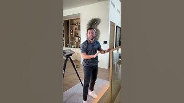 🎯Precision is non-negotiable! #Flexijet #GlassRailing #glasswork #DigitalMeasurement