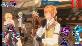 Trails of cold steel lV part 18