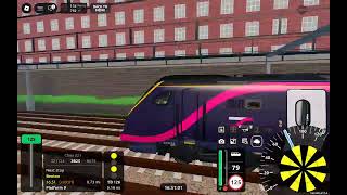 Class 221 SPEED tokyo killer