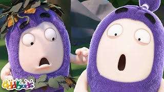 Wild Thing | BEST OF NEWT 💗 | ODDBODS | Funny Cartoons for Kids